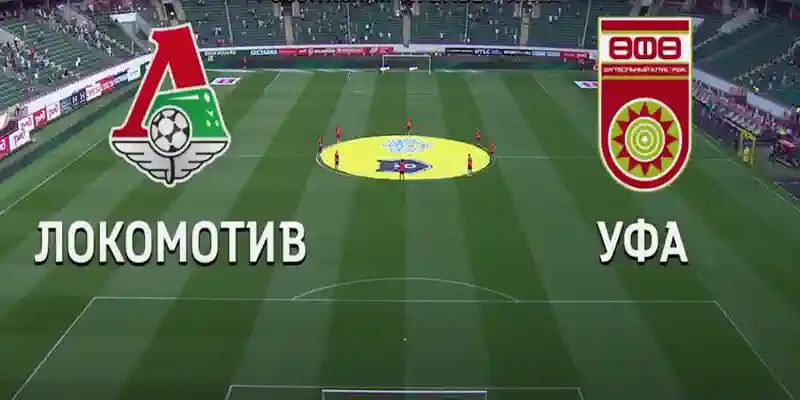 Матч Локомотив Уфа - смотреть онлайн