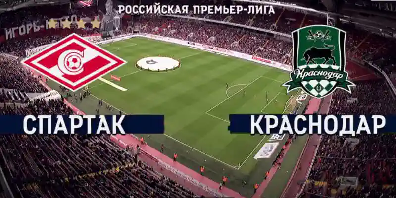 Матч Спартак Краснодар смотреть онлайн бесплатно