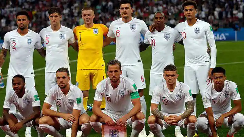 England team matches against Belgium and Iceland